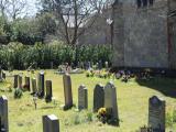 St Katherine (part 2) Church burial ground, Exbury